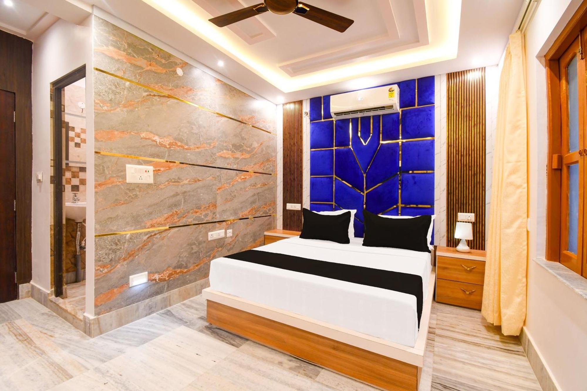 Super Hotel O Haven Inn Καλκούτα Εξωτερικό φωτογραφία