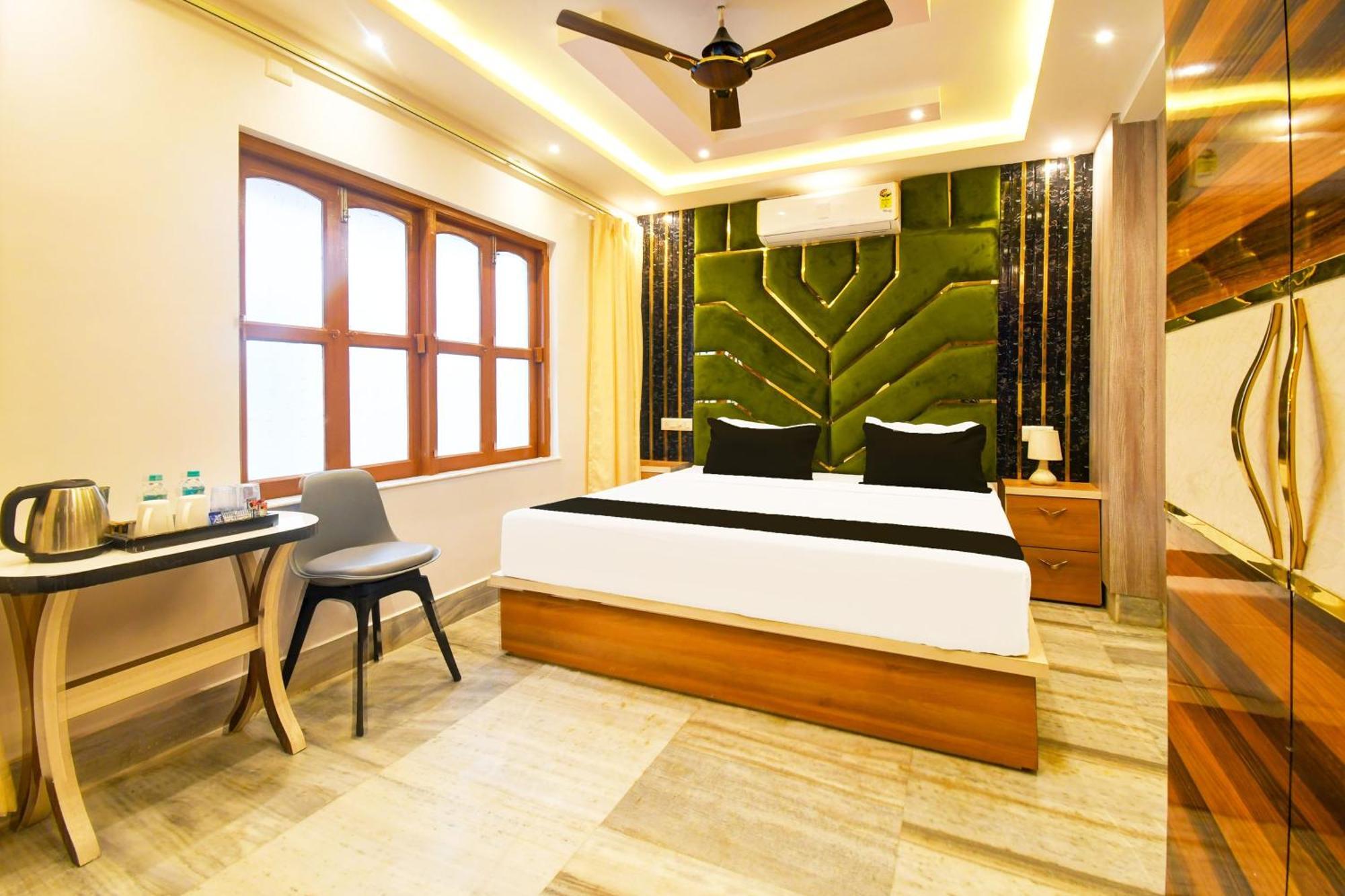 Super Hotel O Haven Inn Καλκούτα Εξωτερικό φωτογραφία