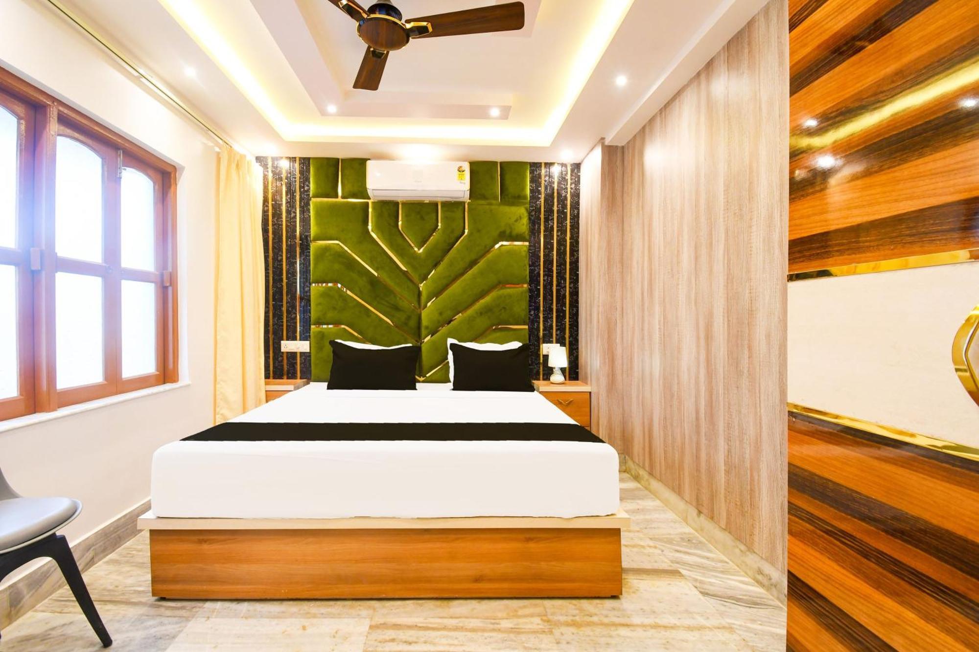 Super Hotel O Haven Inn Καλκούτα Εξωτερικό φωτογραφία