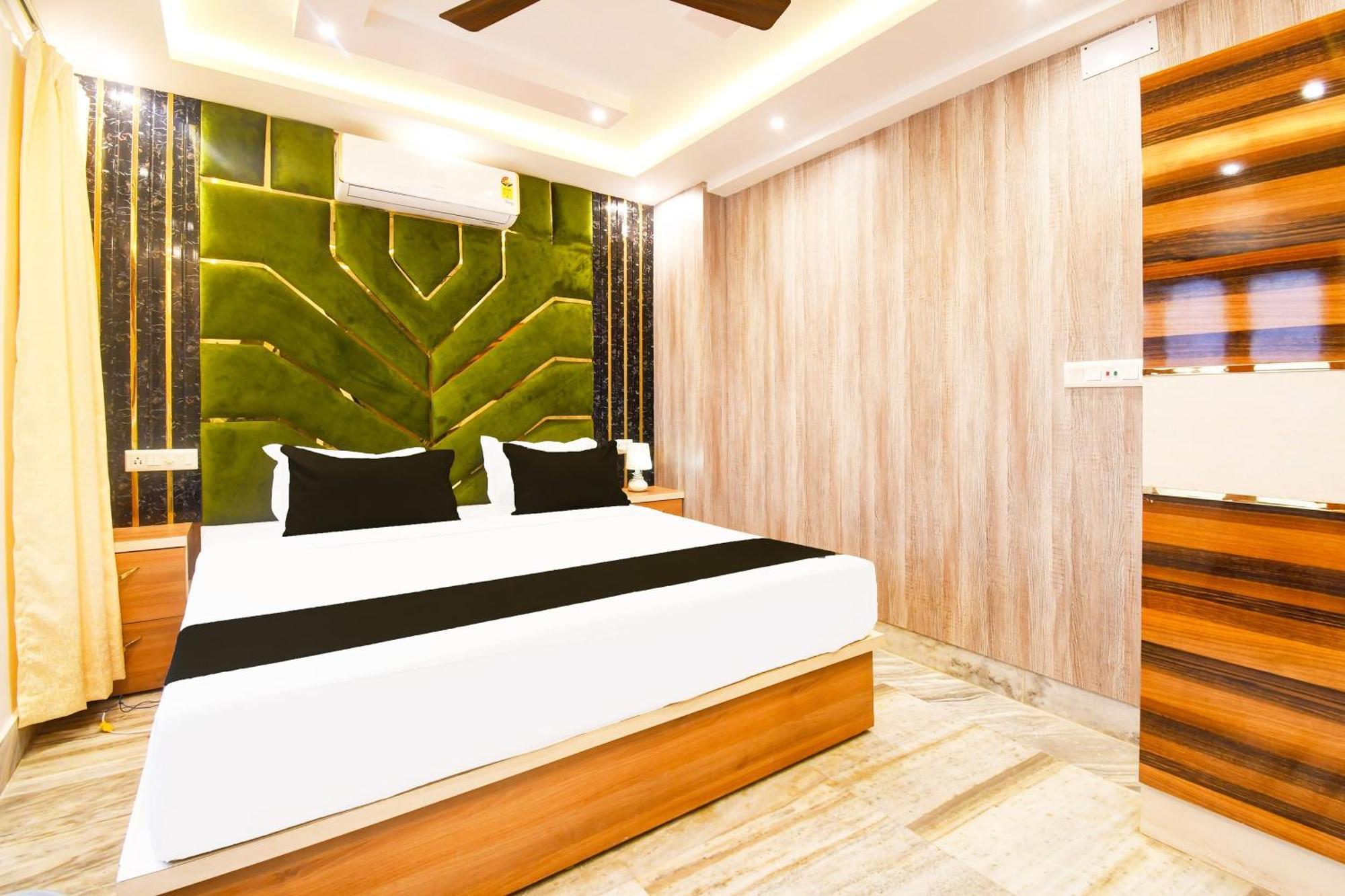 Super Hotel O Haven Inn Καλκούτα Εξωτερικό φωτογραφία