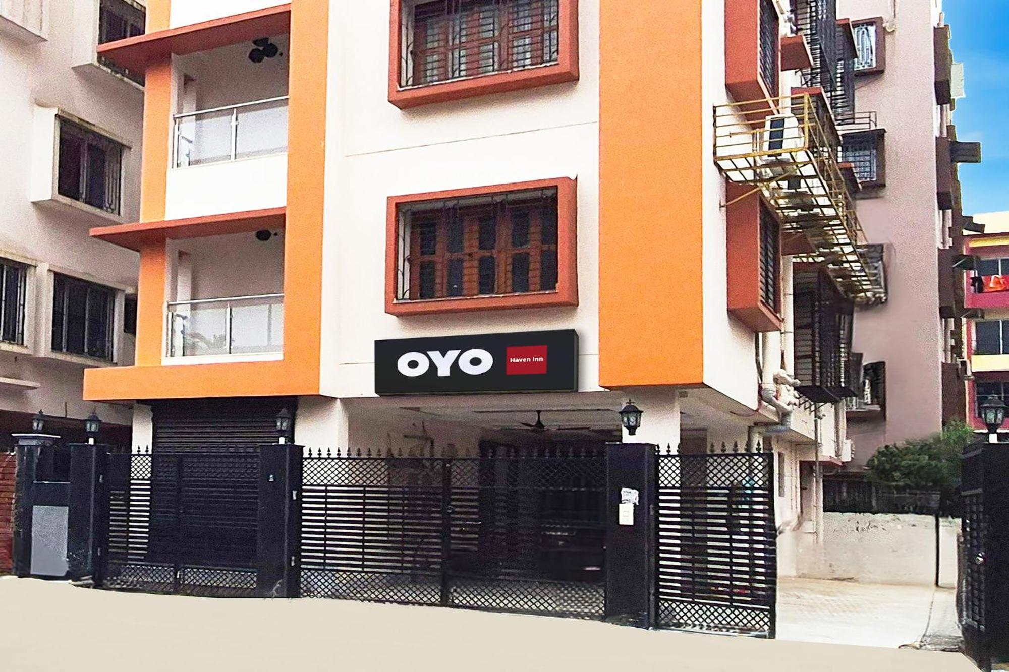 Super Hotel O Haven Inn Καλκούτα Εξωτερικό φωτογραφία