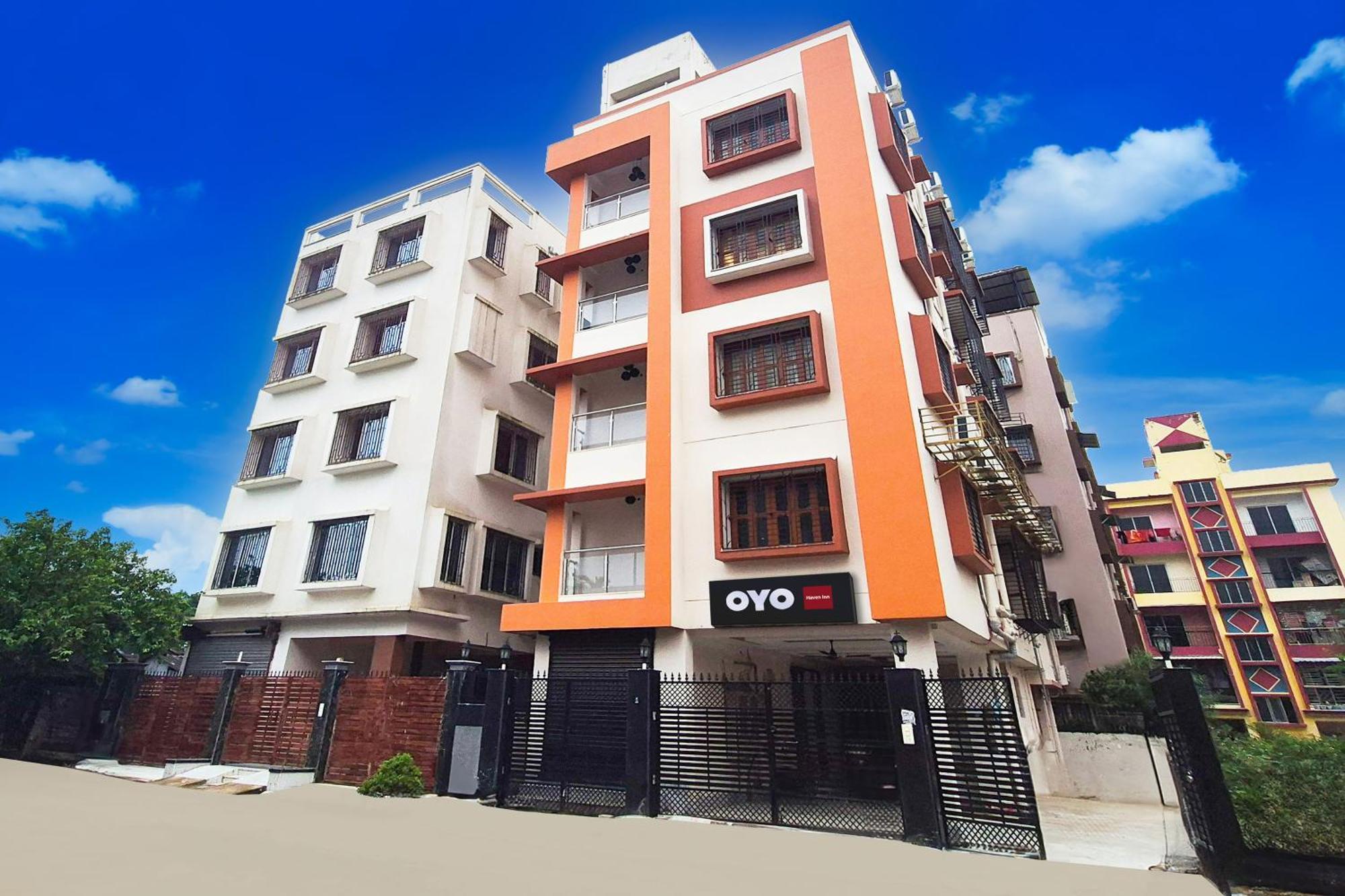 Super Hotel O Haven Inn Καλκούτα Εξωτερικό φωτογραφία