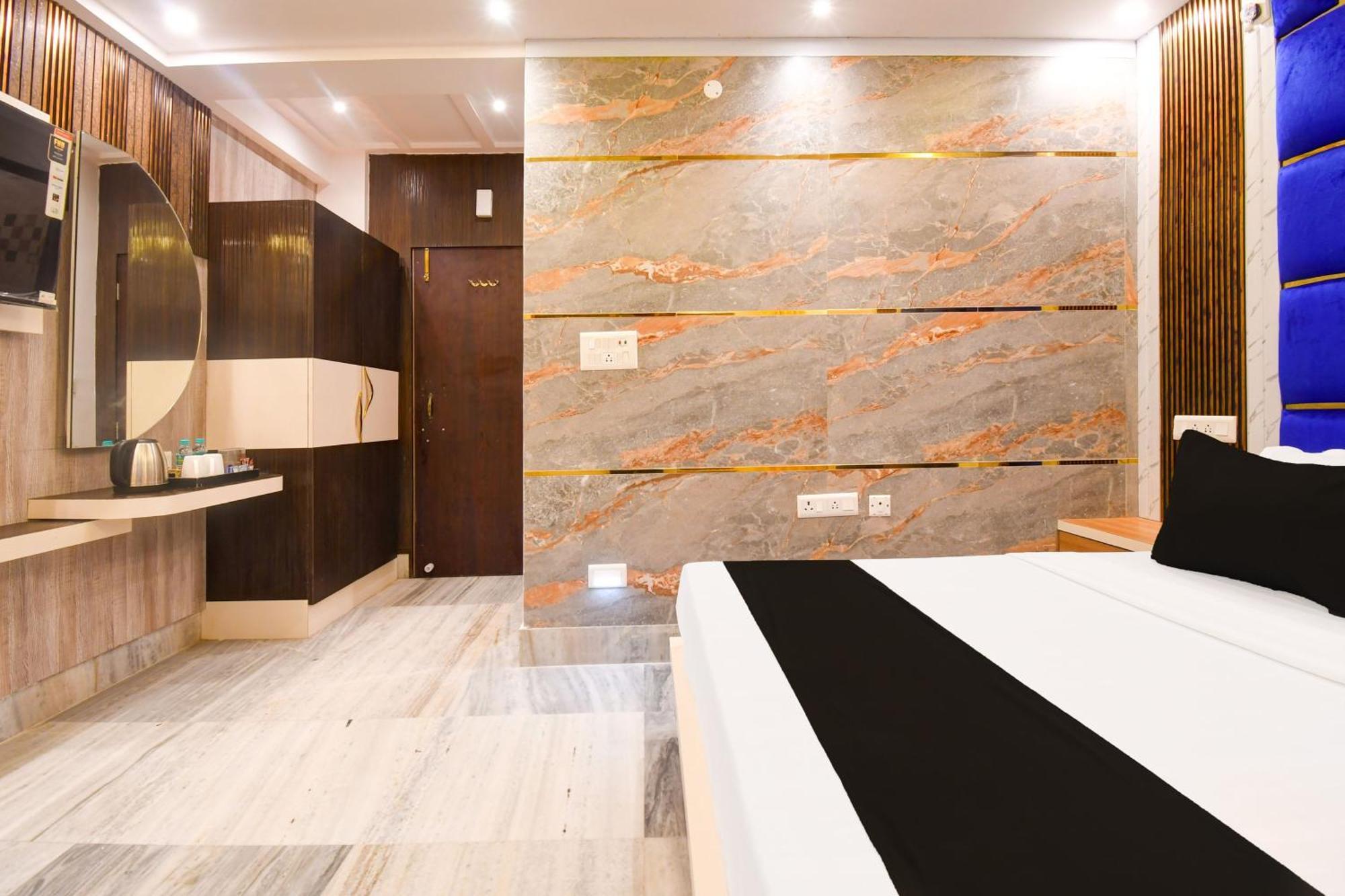 Super Hotel O Haven Inn Καλκούτα Εξωτερικό φωτογραφία