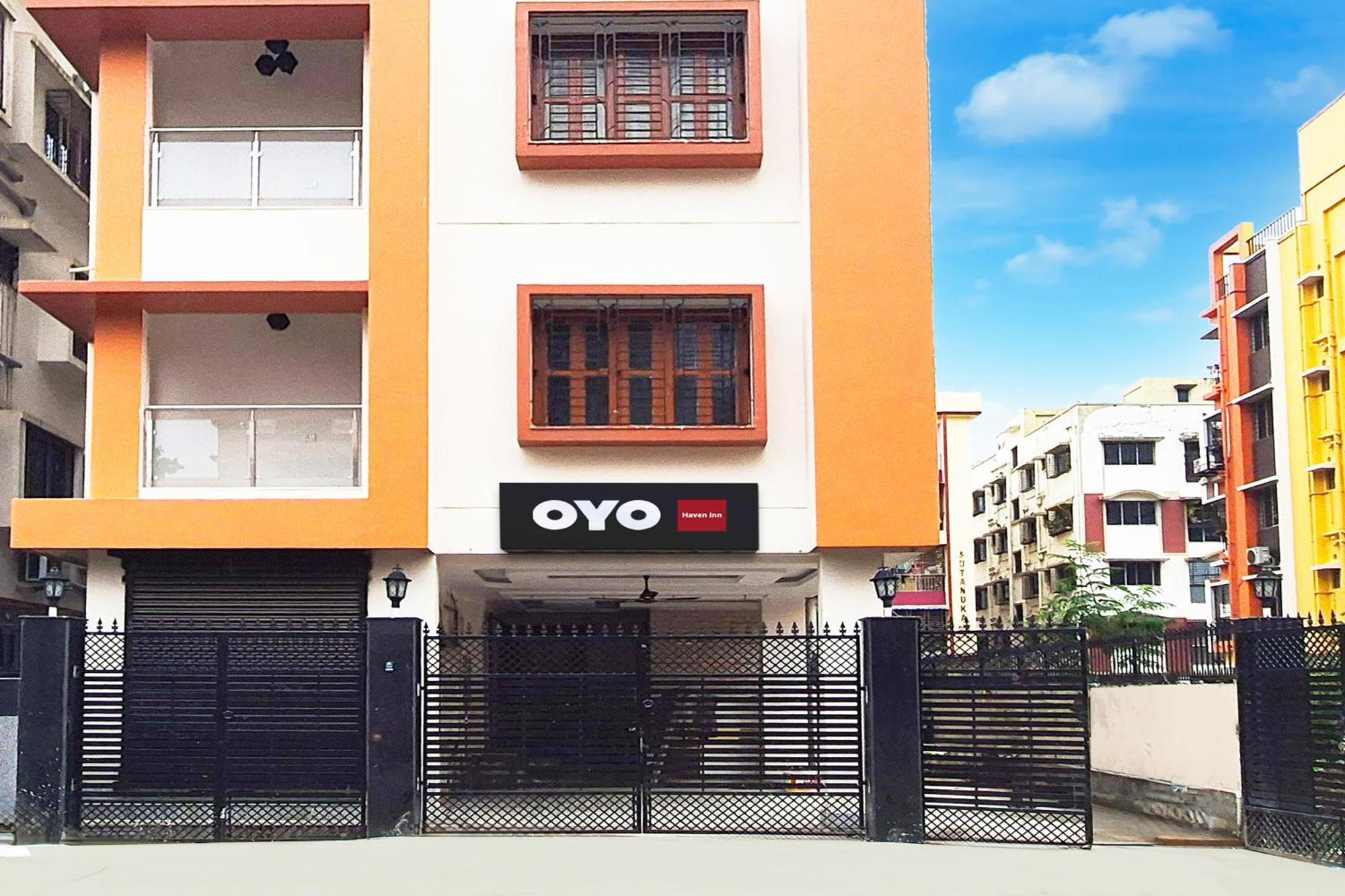Super Hotel O Haven Inn Καλκούτα Εξωτερικό φωτογραφία